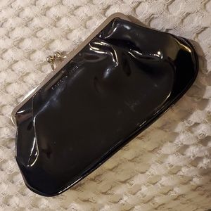Lauren Merkin Patent Leather Clutch